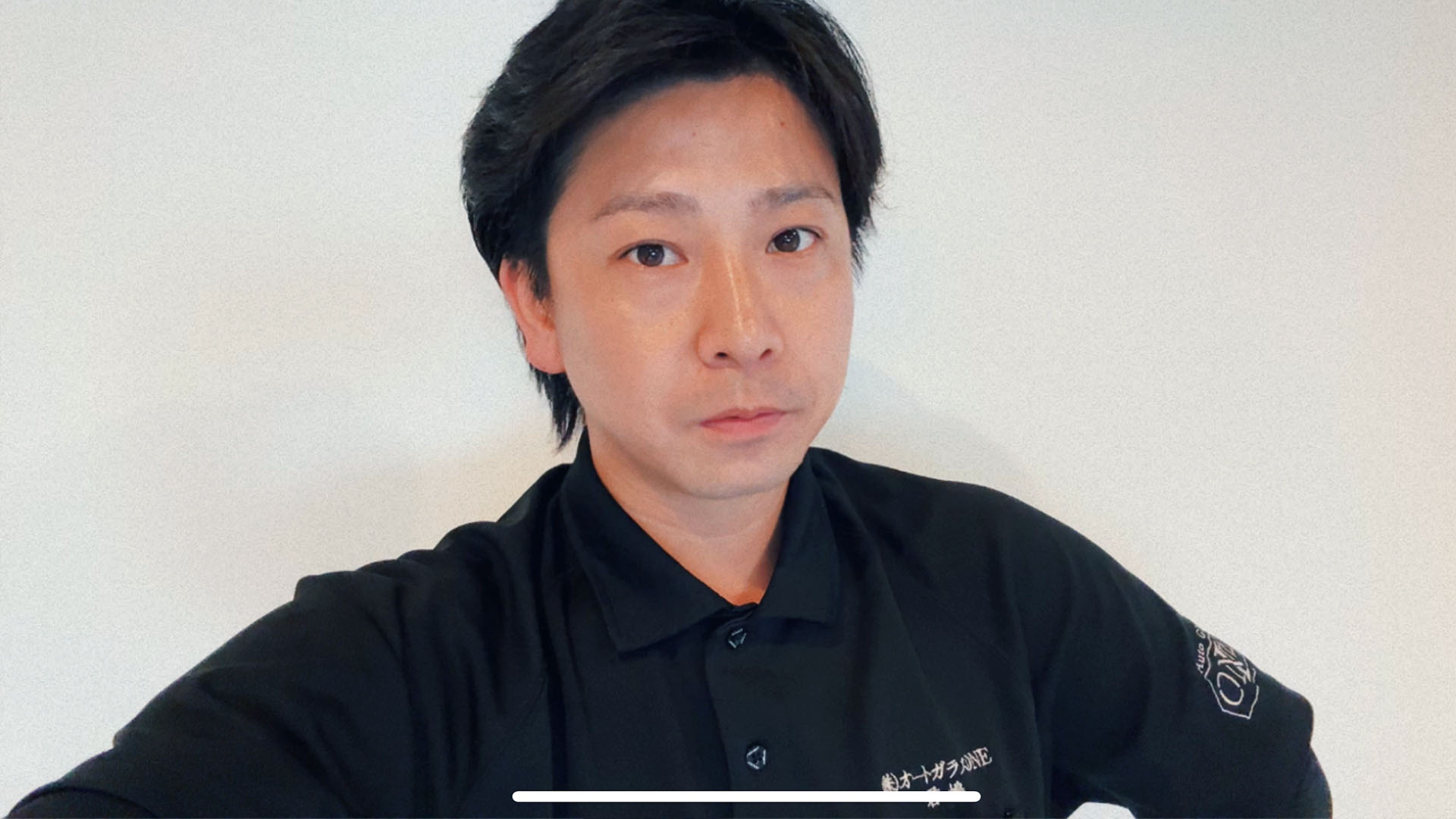 社長写真